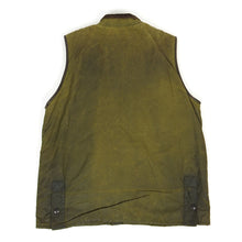 Load image into Gallery viewer, Barbour Waxed Vest Size Large
