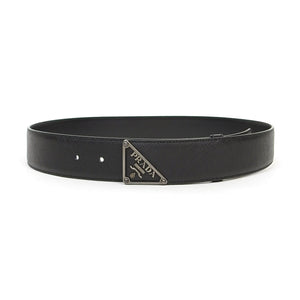 Prada Saffiano Belt Size 34