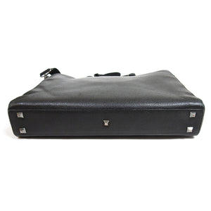 MCM Leather Briefcase