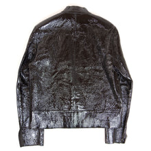 Load image into Gallery viewer, Gucci by Tom Ford Patent Leather Jacket Size 48
