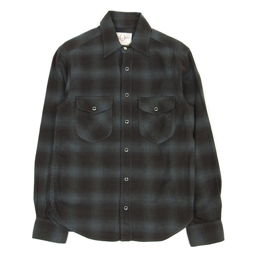 Freenote Clothing Snap Button Shirt Size Small