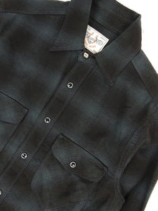 Freenote Clothing Snap Button Shirt Size Small