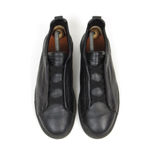 Load image into Gallery viewer, Ermenegildo Zegna Slip On Sneakers Size 9
