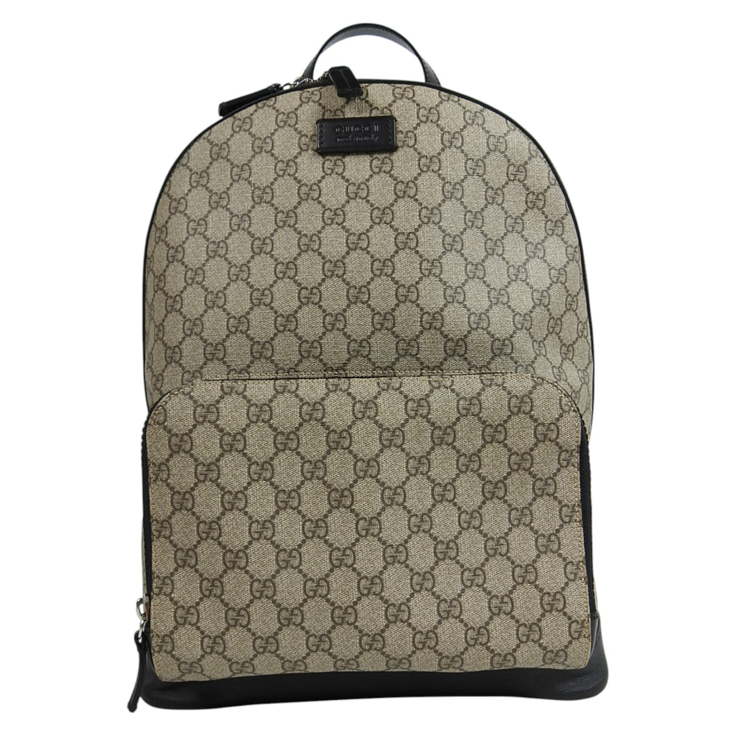 Gucci Eden GG Supreme Backpack