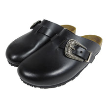 Load image into Gallery viewer, Saint Laurent Paris Clogs Size 41
