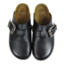Load image into Gallery viewer, Saint Laurent Paris Clogs Size 41
