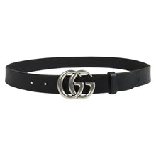 Load image into Gallery viewer, Gucci GG Leather Belt Size 85
