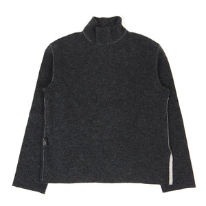Lee Roach Reversible Turtleneck Size Large