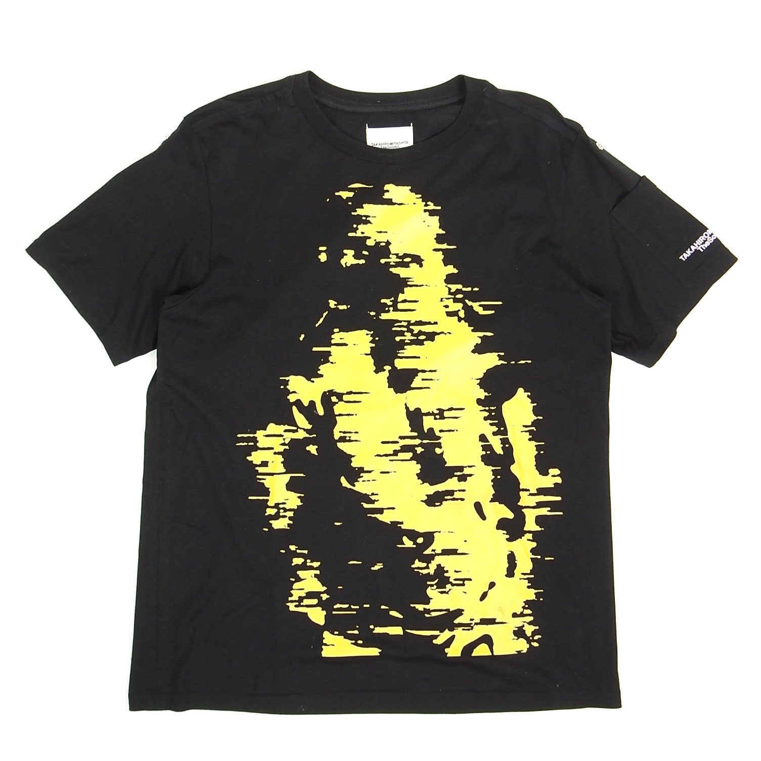 TAKAHIROMIYASHITA The Soloist SS'22 Graphic T-Shirt Size 50 – I