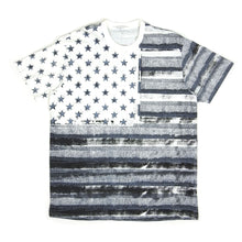 Load image into Gallery viewer, Givenchy Stars &amp; Stripes T-Shirt Size XL
