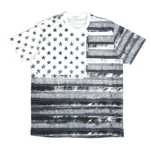 Givenchy Stars & Stripes T-Shirt Size XL