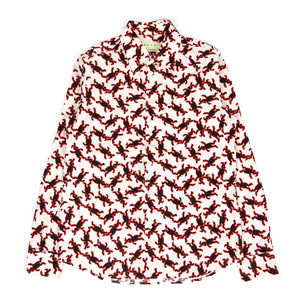 Marni S/S'19 Dance Bunny Shirt Size 50