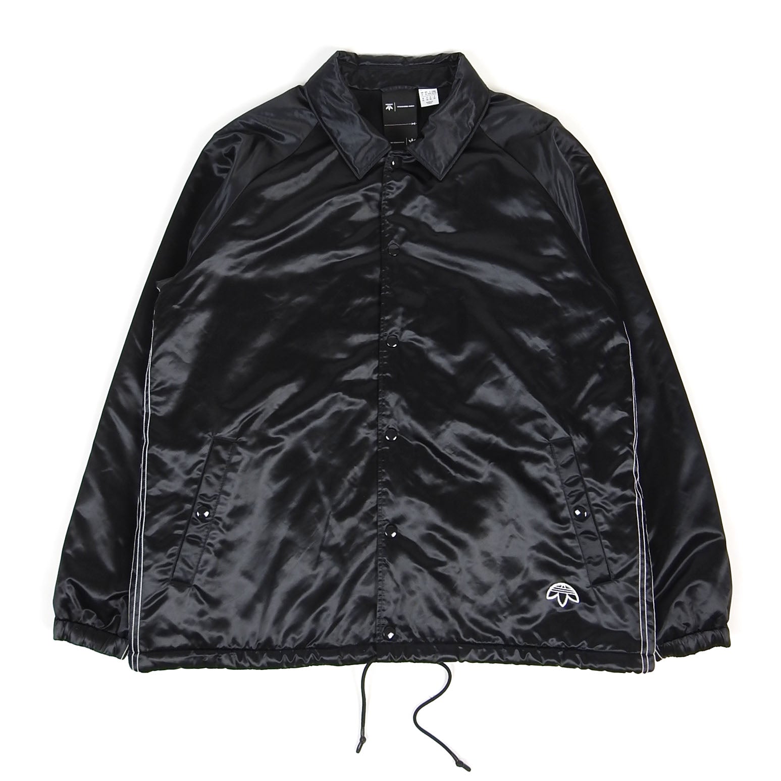 Alexander Wang x Adidas Fleece Lined Coach Jacket Size XL – I Miss