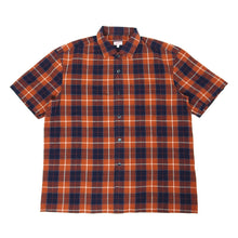 Load image into Gallery viewer, Arpenteur Check SS Shirt Size XL
