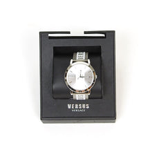 Load image into Gallery viewer, Versus Versace Barbés Stainless Steel Bracelet Watch
