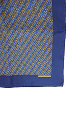 Load image into Gallery viewer, Hermes Silk Pocket Square
