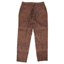 Load image into Gallery viewer, Stussy Paisley Pants Size Large
