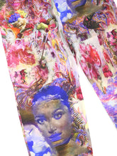 Load image into Gallery viewer, Gauntlett Cheng Graphic Trousers Size 31
