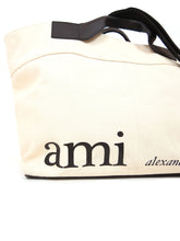 Load image into Gallery viewer, AMI Large Canvas Tote
