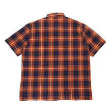 Load image into Gallery viewer, Arpenteur Check SS Shirt Size XL
