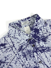 Load image into Gallery viewer, Gianni Versace Vintage Splatter/Sequin Shirt Size 48
