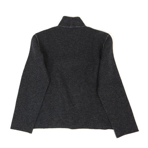 Lee Roach Reversible Turtleneck Size Large