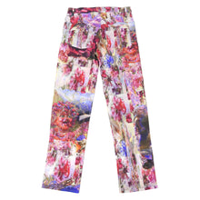 Load image into Gallery viewer, Gauntlett Cheng Graphic Trousers Size 31
