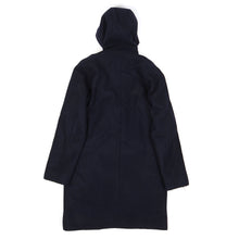 Load image into Gallery viewer, Acne Studios Hooded Wool Coat Size 46
