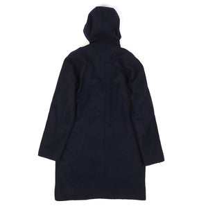 Acne Studios Hooded Wool Coat Size 46