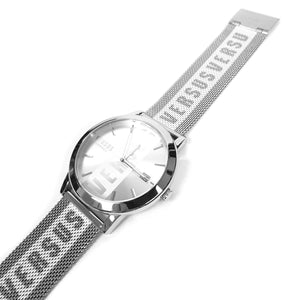 Versus Versace Barbés Stainless Steel Bracelet Watch