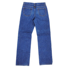 Load image into Gallery viewer, Helmut Lang Blue Denim Size 34
