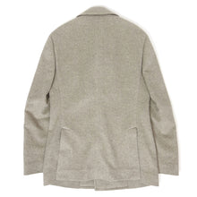 Load image into Gallery viewer, Brunello Cucinelli Cashmere Peacoat Size 48
