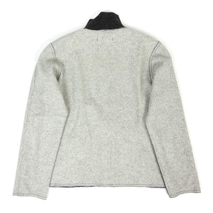 Lee Roach Reversible Turtleneck Size Large