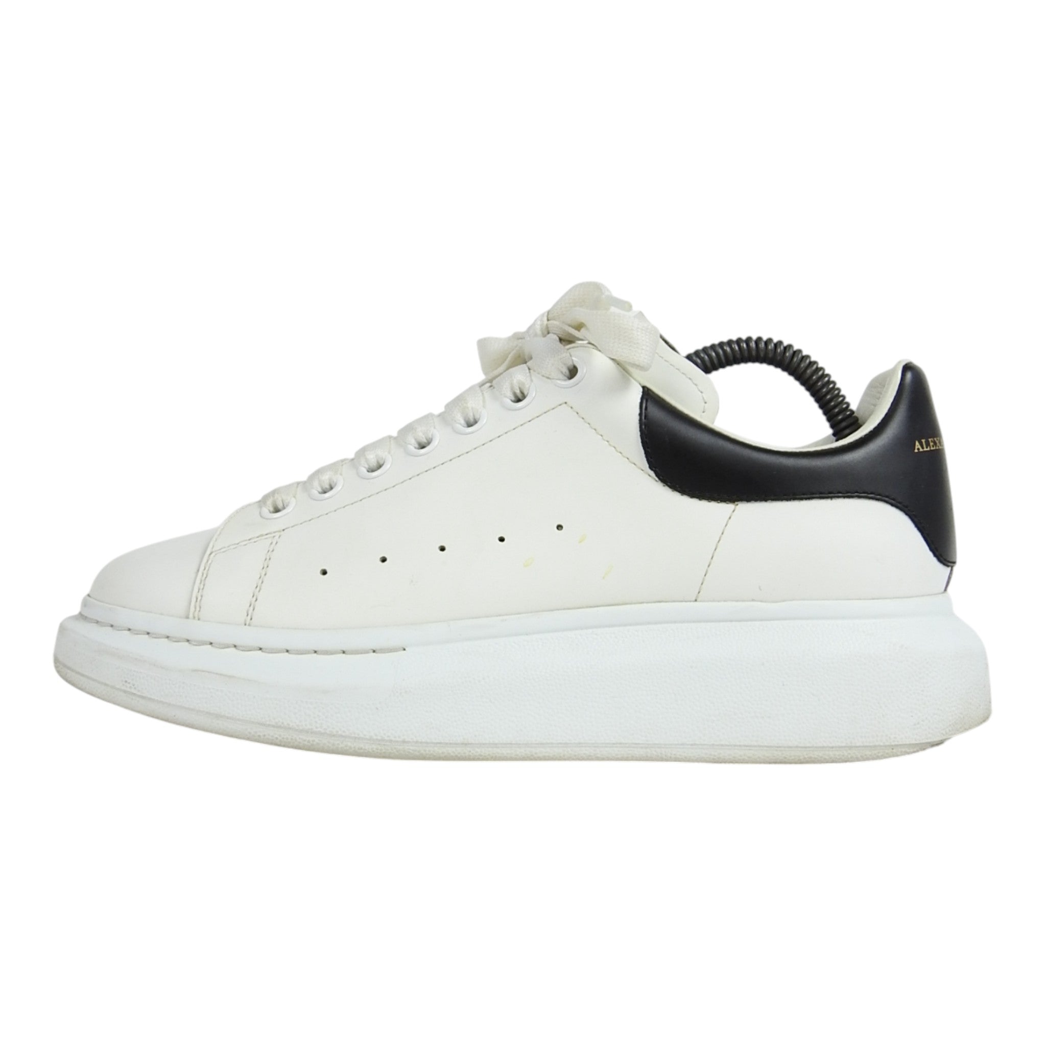 Alexander McQueen Sneakers Size 42 – I Miss You MAN