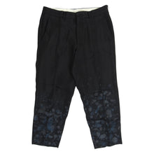 Load image into Gallery viewer, Comme Des Garçons 90s Sample Splatter Trousers Size Medium
