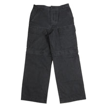 Load image into Gallery viewer, Acne Studios Ripstop Zip Off Cargos Size 52

