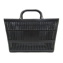 Load image into Gallery viewer, Balenciaga Leather Mag Basket
