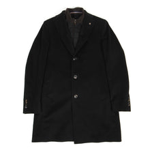 Load image into Gallery viewer, Pal Zileri Cashmere Coat Size 48
