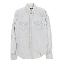 Load image into Gallery viewer, Tom Ford Denim Western Shirt Size Medium
