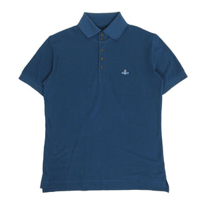 Vivienne Westwood Orb Pique Polo Size XL