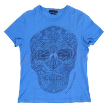 Load image into Gallery viewer, Alexander McQueen Skull T-Shirt Size XS

