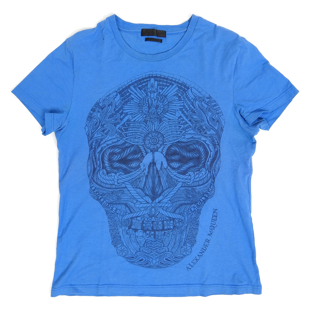 Alexander McQueen Skull T-Shirt Size XS
