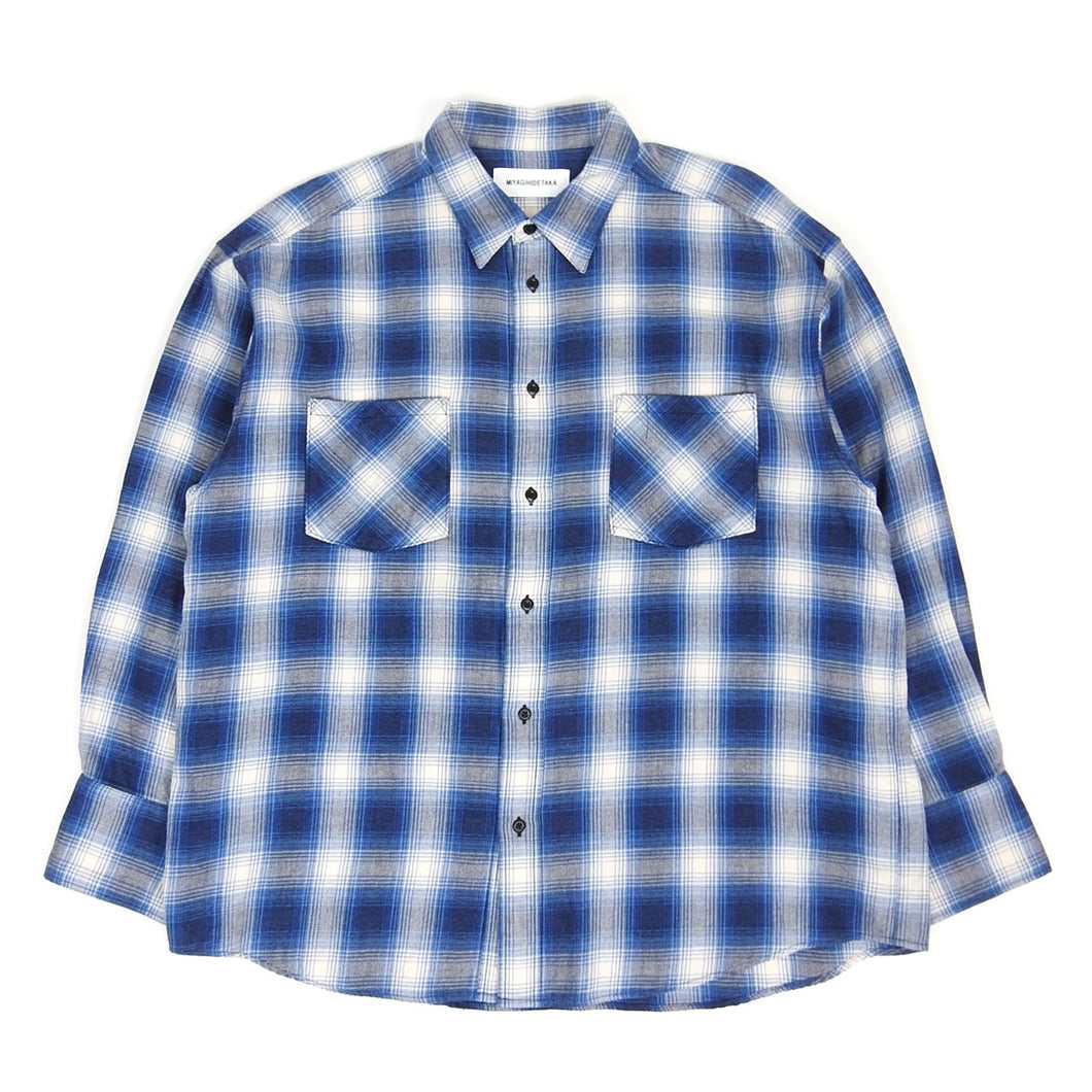 Miyagihidetaka Flannel Size 2