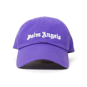 Palm Angels Logo Cap