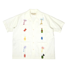 Load image into Gallery viewer, Marni S/S&#39;20 Embroidered SS Shirt Size 50
