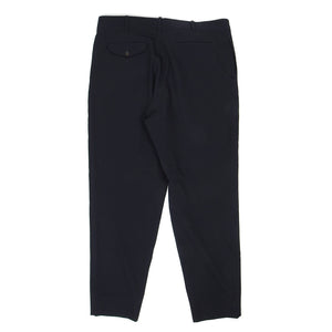 Comme Des Garçons Homme Deux Wool Trousers Size XL