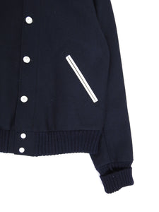 Nanamica Wool Varsity Jacket Size Medium