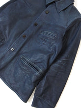 Load image into Gallery viewer, RRL &amp; Co Leather Jacket Size Medium
