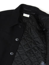Load image into Gallery viewer, Dries Van Noten Quilted Wool Coat Size 46
