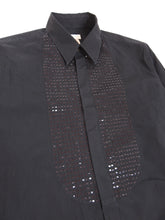 Load image into Gallery viewer, Dries Van Noten Sequin Dress Shirt Size 52
